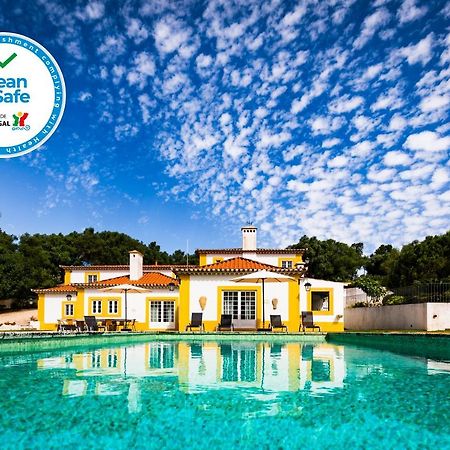 Quinta Do Pe Descalco Guesthouse 신트라 외부 사진