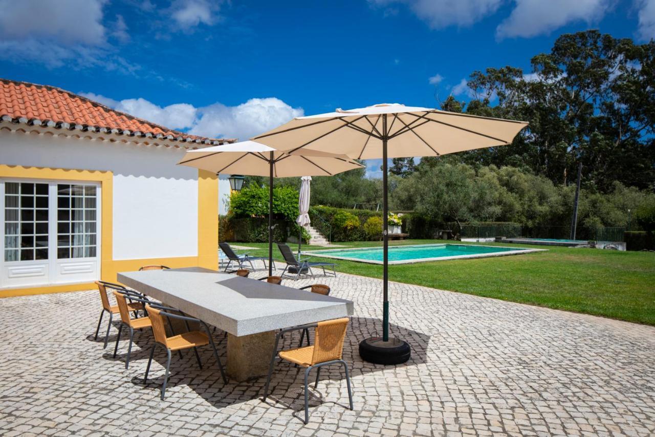 Quinta Do Pe Descalco Guesthouse 신트라 외부 사진
