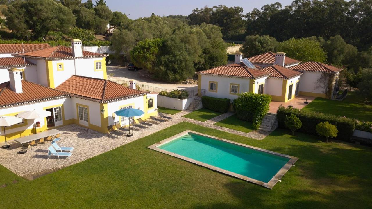 Quinta Do Pe Descalco Guesthouse 신트라 외부 사진