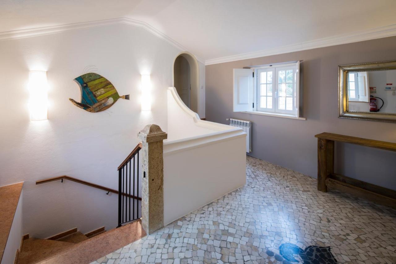 Quinta Do Pe Descalco Guesthouse 신트라 외부 사진