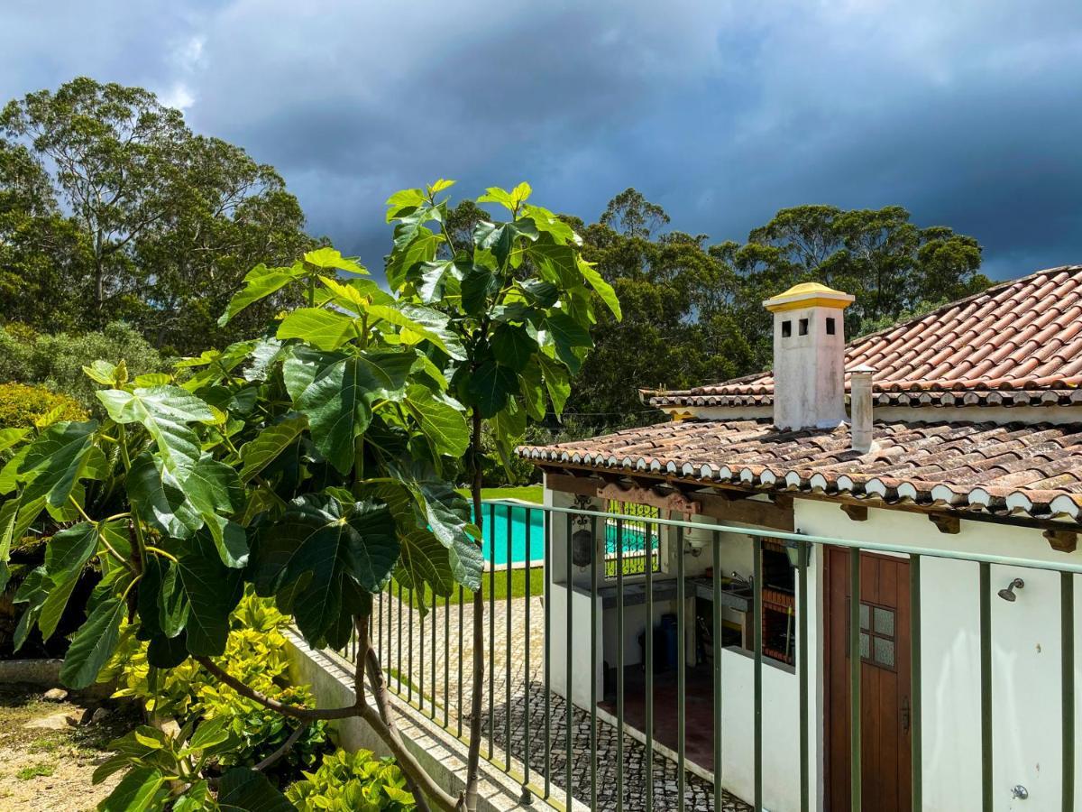 Quinta Do Pe Descalco Guesthouse 신트라 외부 사진