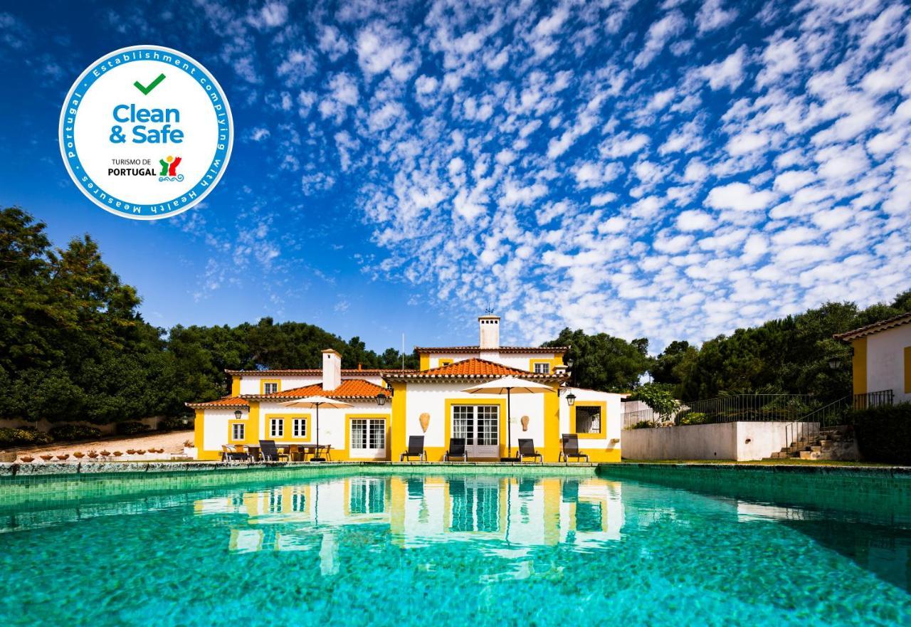 Quinta Do Pe Descalco Guesthouse 신트라 외부 사진
