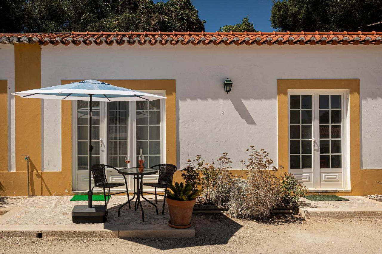 Quinta Do Pe Descalco Guesthouse 신트라 외부 사진