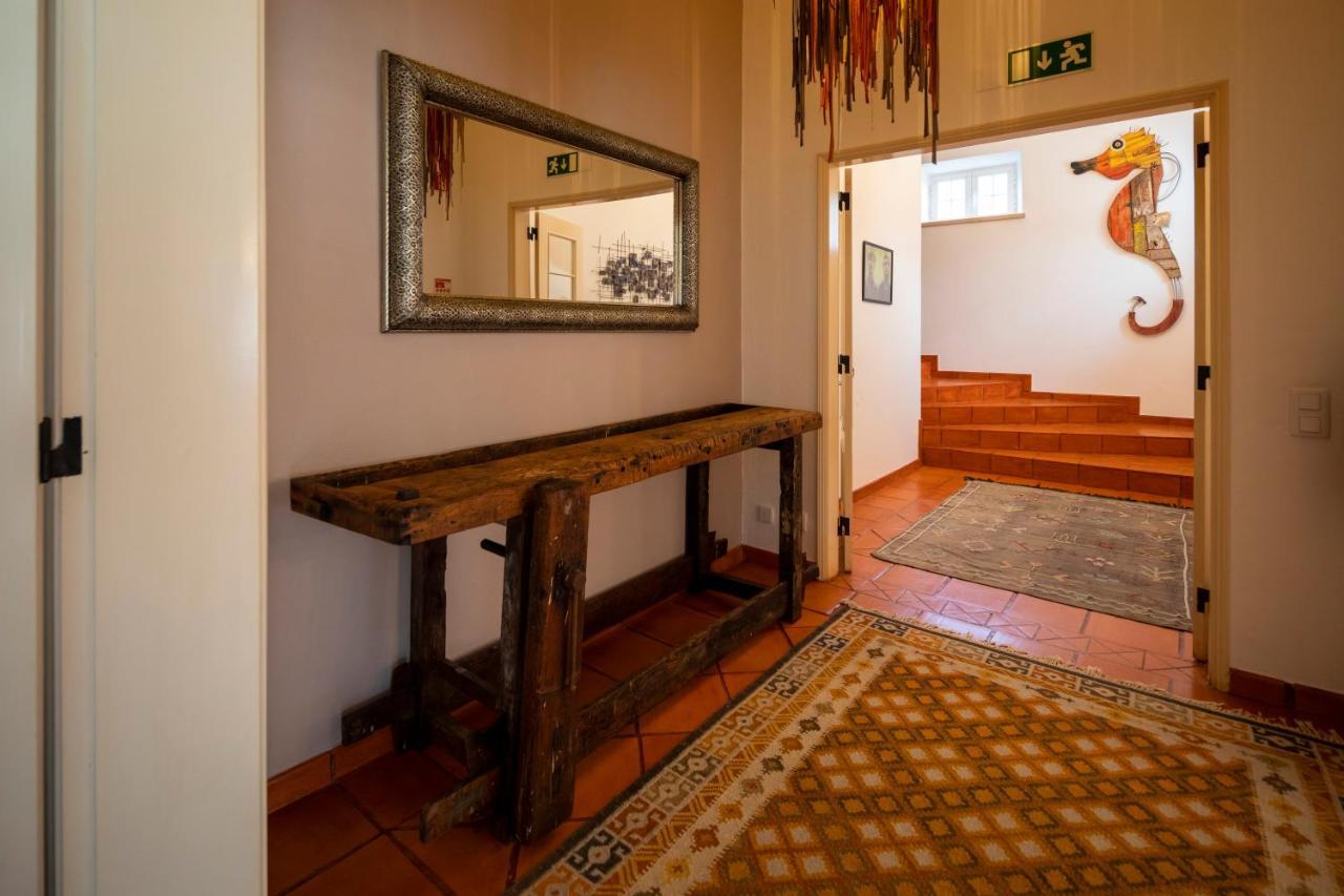 Quinta Do Pe Descalco Guesthouse 신트라 외부 사진
