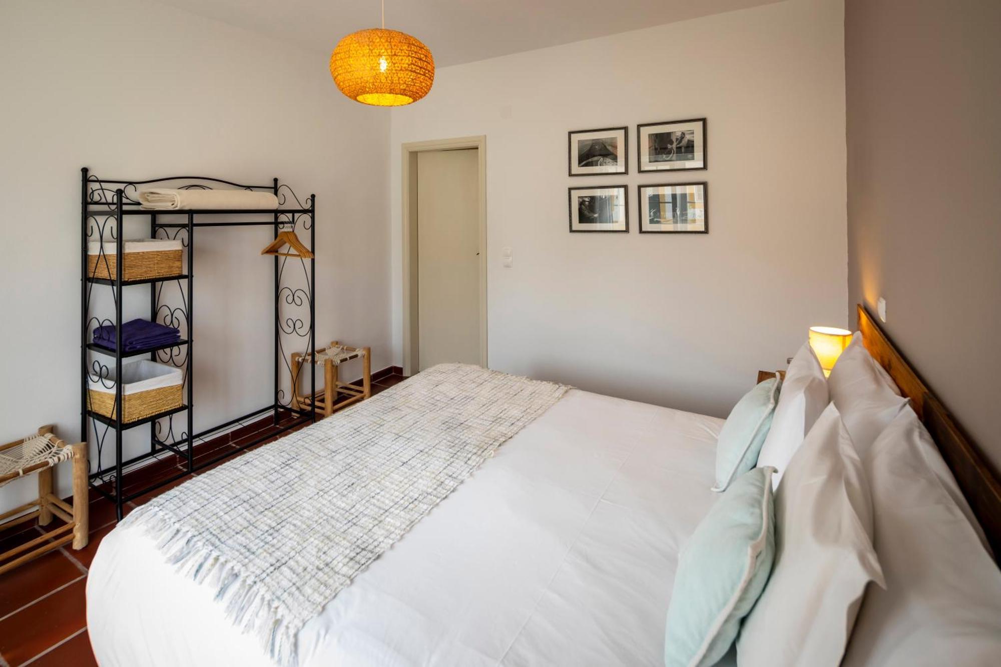 Quinta Do Pe Descalco Guesthouse 신트라 객실 사진