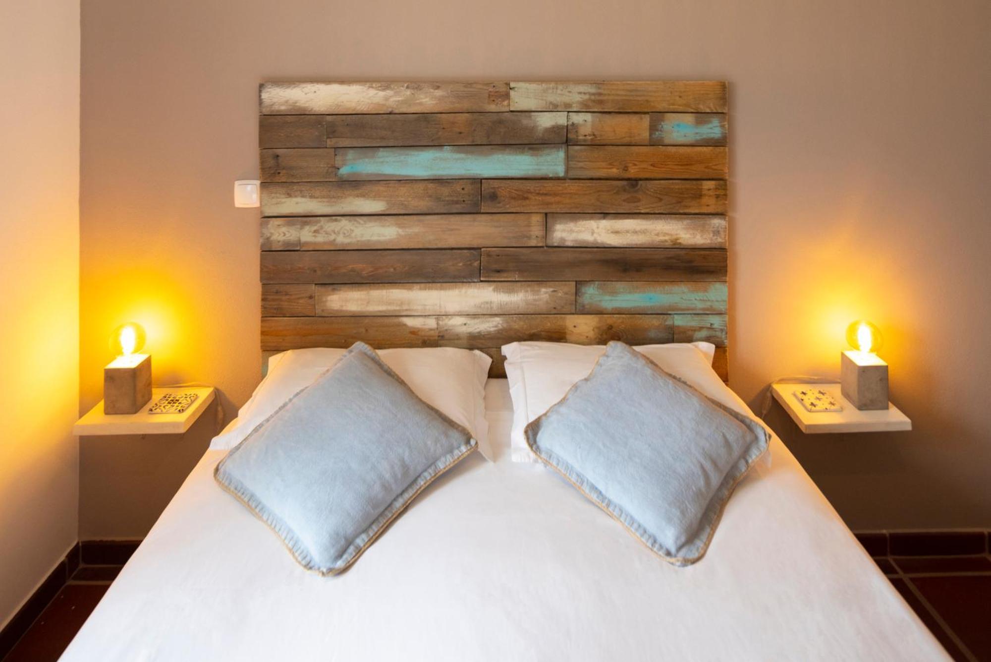 Quinta Do Pe Descalco Guesthouse 신트라 객실 사진